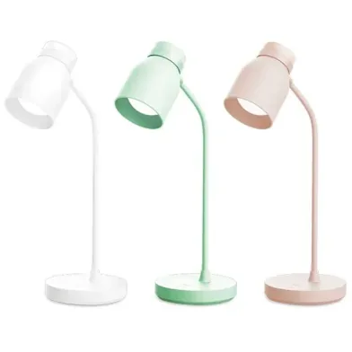 YAGE YG-T119C Desk Lamp Rechargeable Learning Reading table lamp Led - Rokomari product